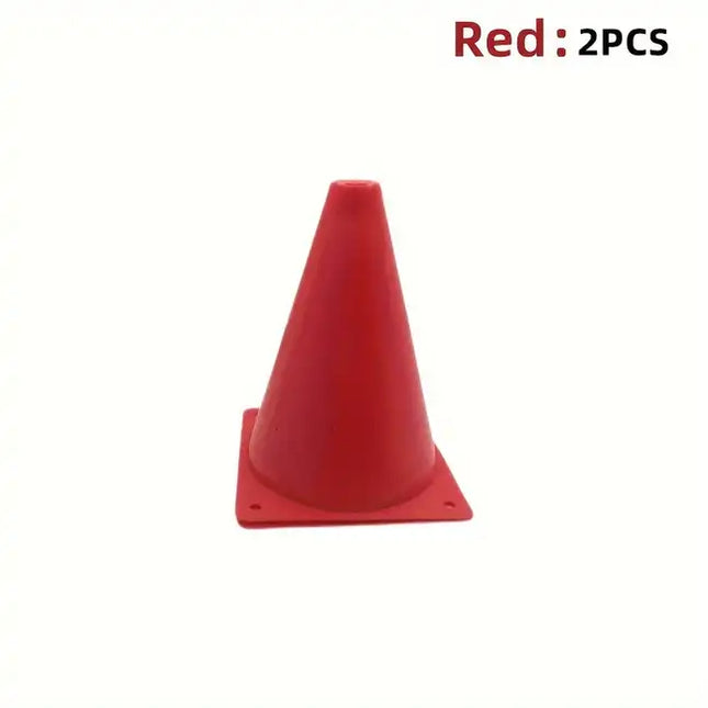 Red Deer Football Cones 2's