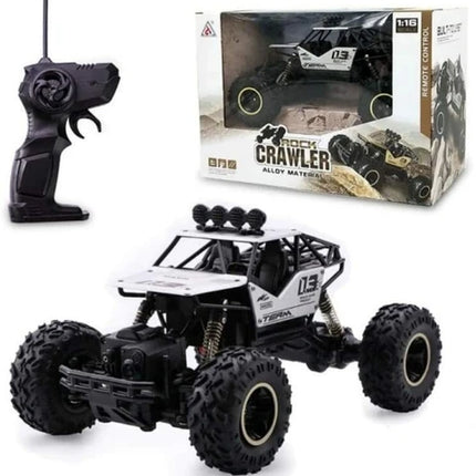 Rock Crawler Remote Control Large car