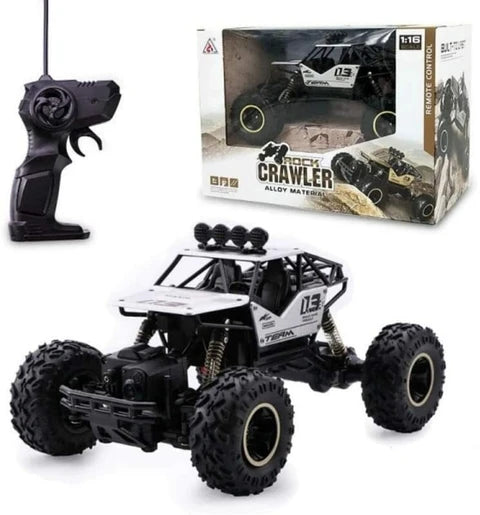 Rock Crawler Remote Control Large car