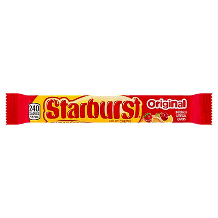 Starburst Fruit Chew Original 2.07oz