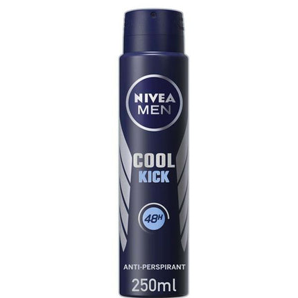 Nivea Deo Cool Kick Men 250ml