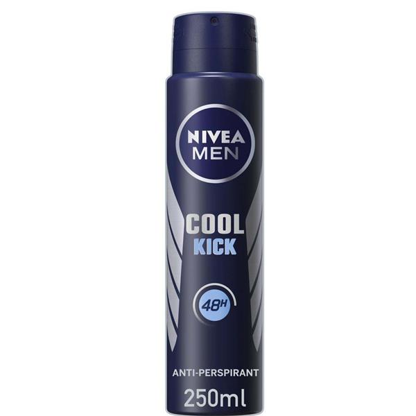 Nivea Deo Cool Kick Men 250ml