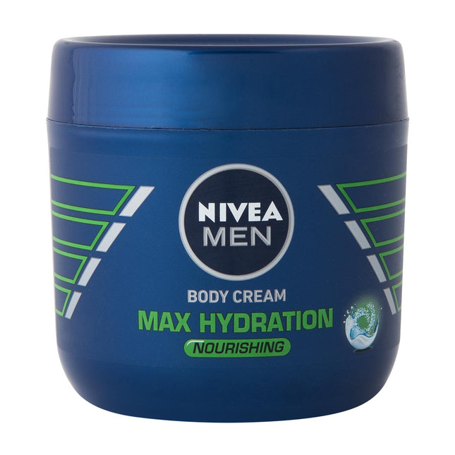 Nivea Creme Max Hydration 400ml