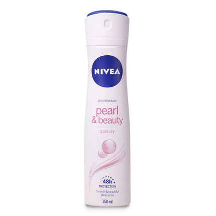 Nivea A/P Pearl & Beauty 150ml