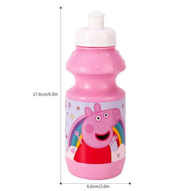 Peppa Pig Sports Bottle 350ml
