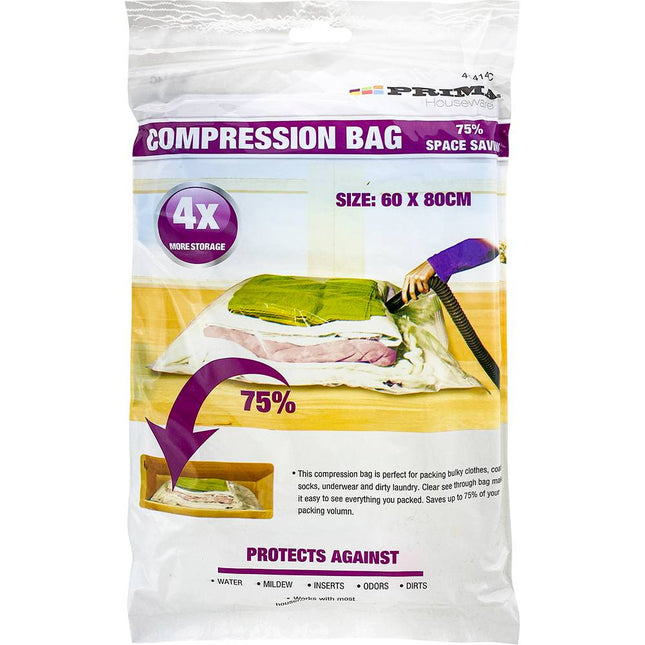 Prima 4X Compression Bag 60 X 80cm