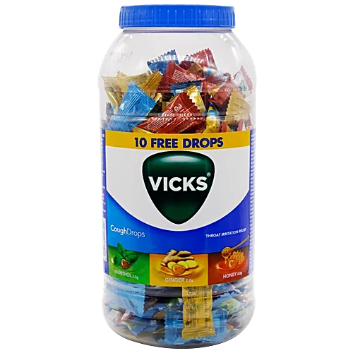 Vicks Cough Drops 230's
