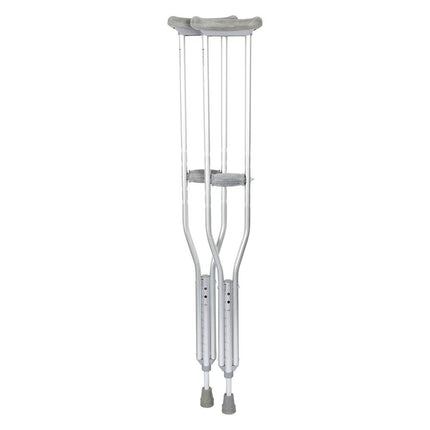 Aluminum Crutches Adult 5'2-5'10" #10400-1