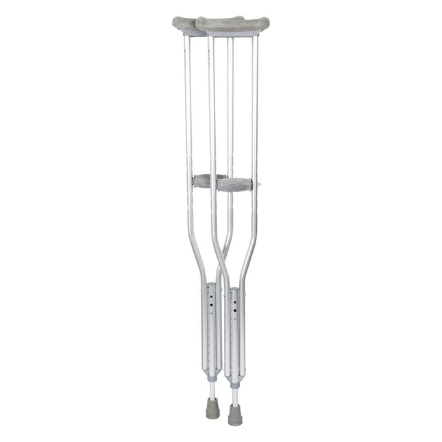 Aluminum Crutches Adult 5'2-5'10" #10400-1