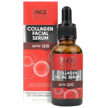Face Facts Collagen Face Serum 30ml
