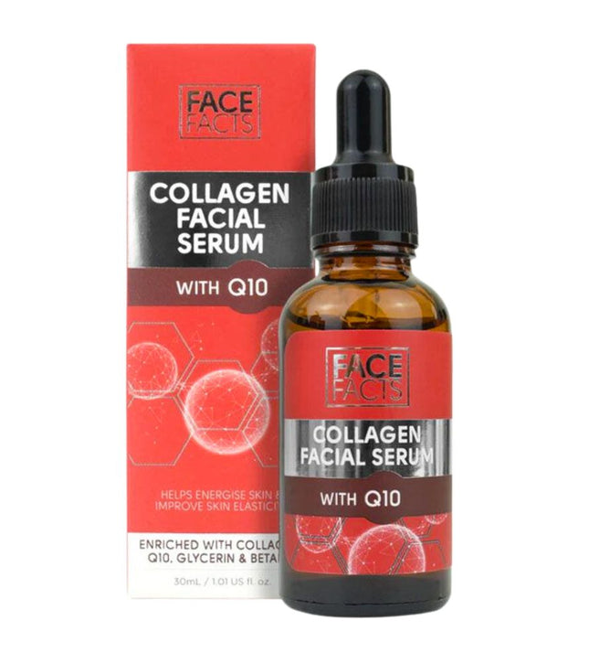 Face Facts Collagen Face Serum 30ml