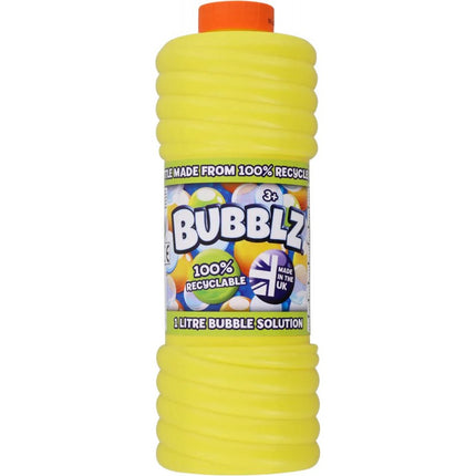 Bubblz Bubble Solution 1Litre