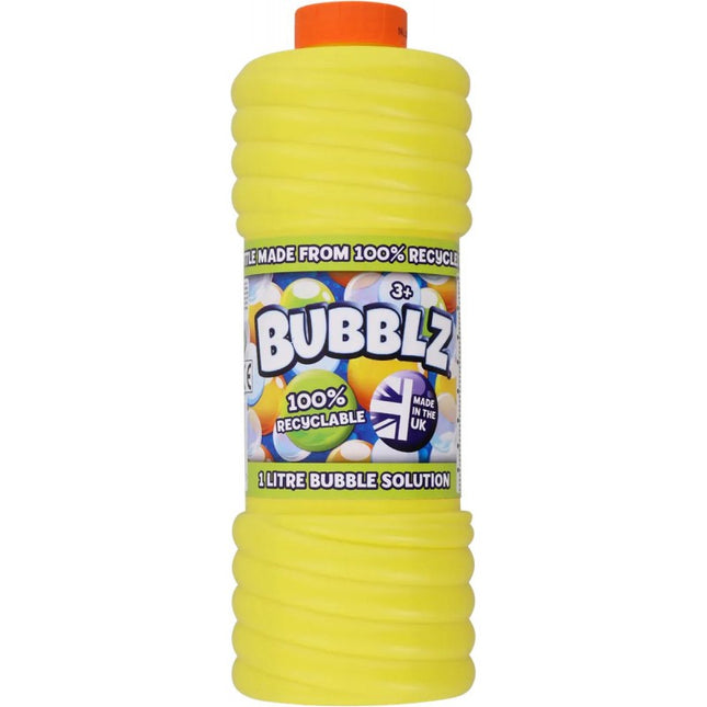 Bubblz Bubble Solution 1Litre
