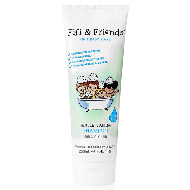 Fifi & Friends Gentle Taming Shampoo 250ml