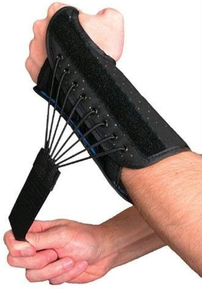 Bungee Wrist Brace Left Large 9BW3L