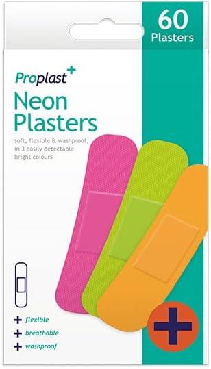 PROPLAST NEON PLASTERS 60