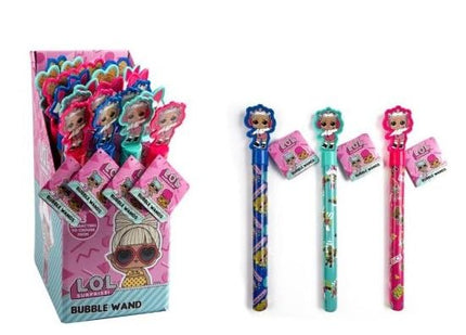 LOL SURPRISE BUBBLE WAND ASSTD
