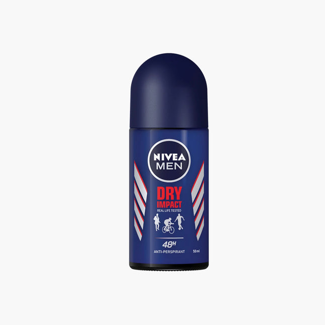 Nivea Men Rollon Dry Impact 50ml