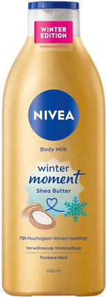 Nivea Body Lotion Shea Butter 400ml