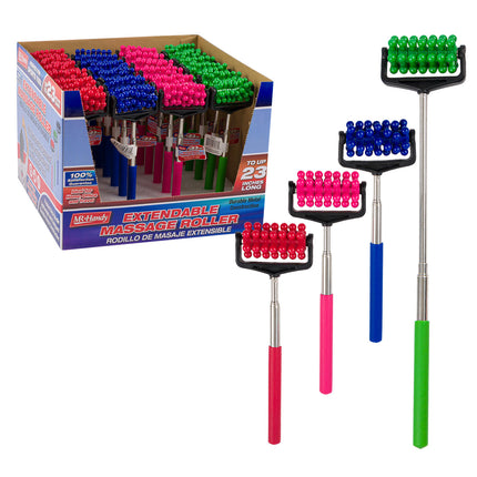 Mr. Handy Extendable Massage Roller
