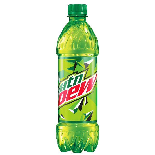 Mountain Dew 500ml Bottle