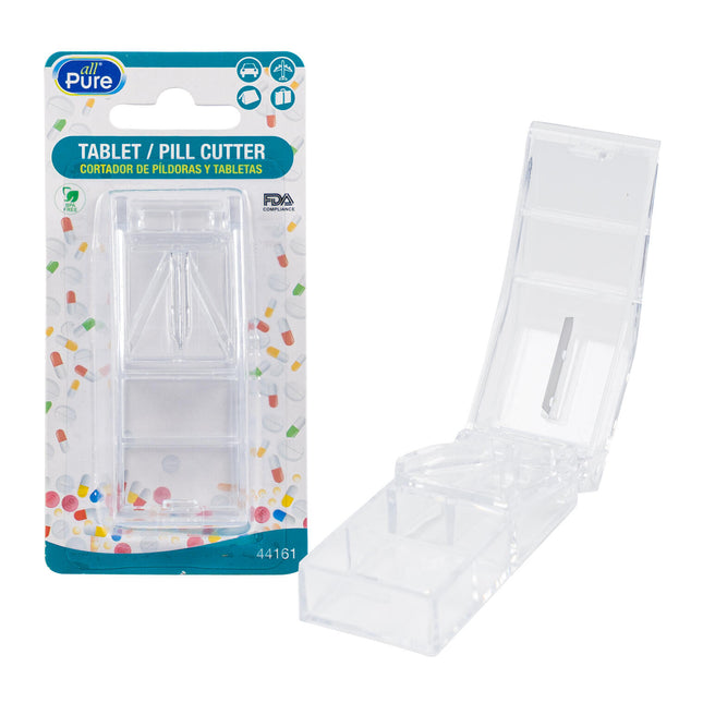 All Pure Tablet/Pill Cutter 44161