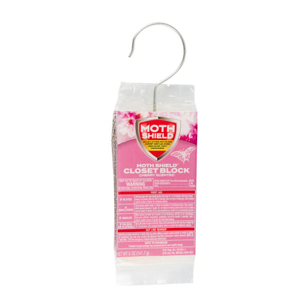 Moth Shield  Closet Deodorizer 5oz