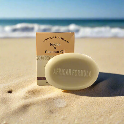 African Formula Soap Jojoba & Coconut Oil 3.5oz