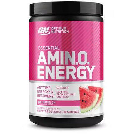 Essential AMIN.O Energy Watermelon 30 Servings