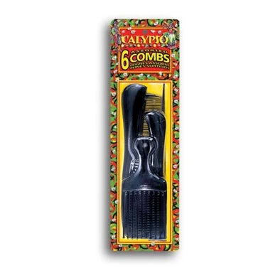 Calypso Family Comb Set