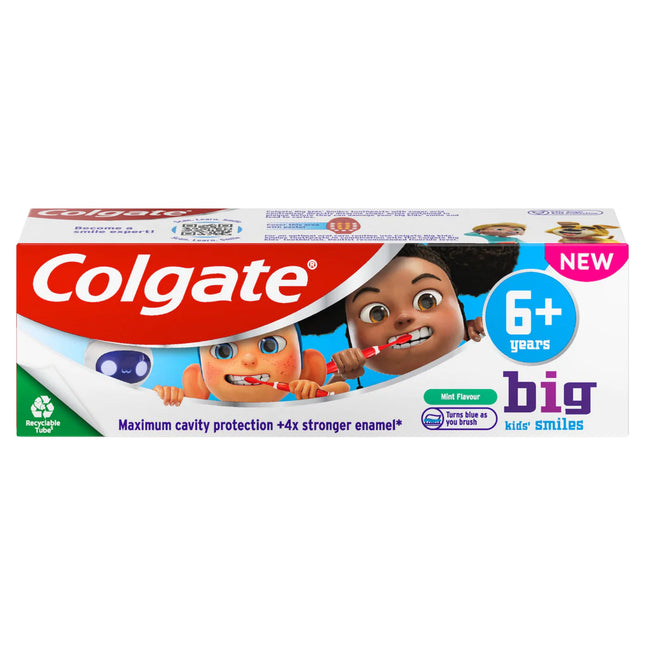 Colgate Big Kid's Smile 6+ 50ml