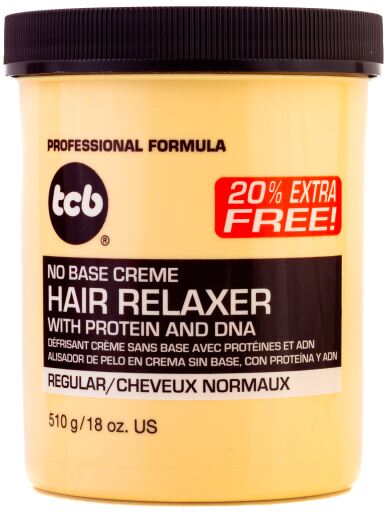 TCB No Base Relaxer Regular 15oz