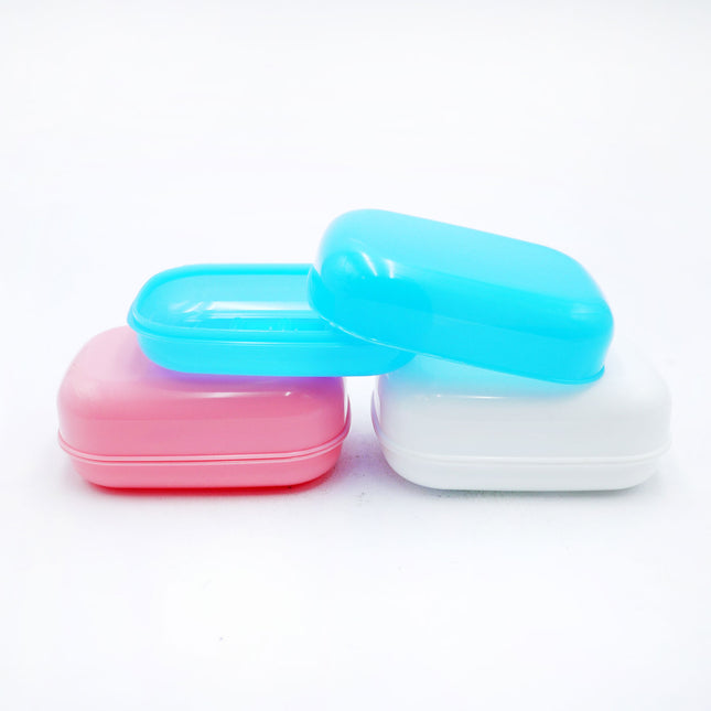 Soap Dishes Plastic Assorted