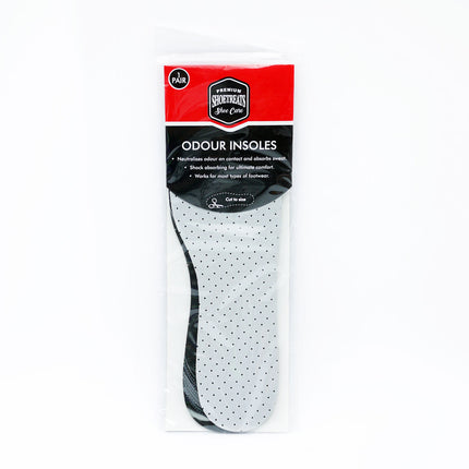 Shoetreats Odour Insoles