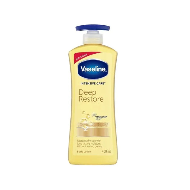Vaseline Deep Restore 400ml