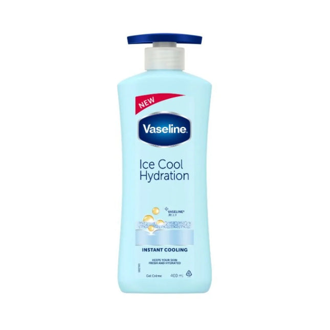 Vaseline Ice Cool Hydration 400ml