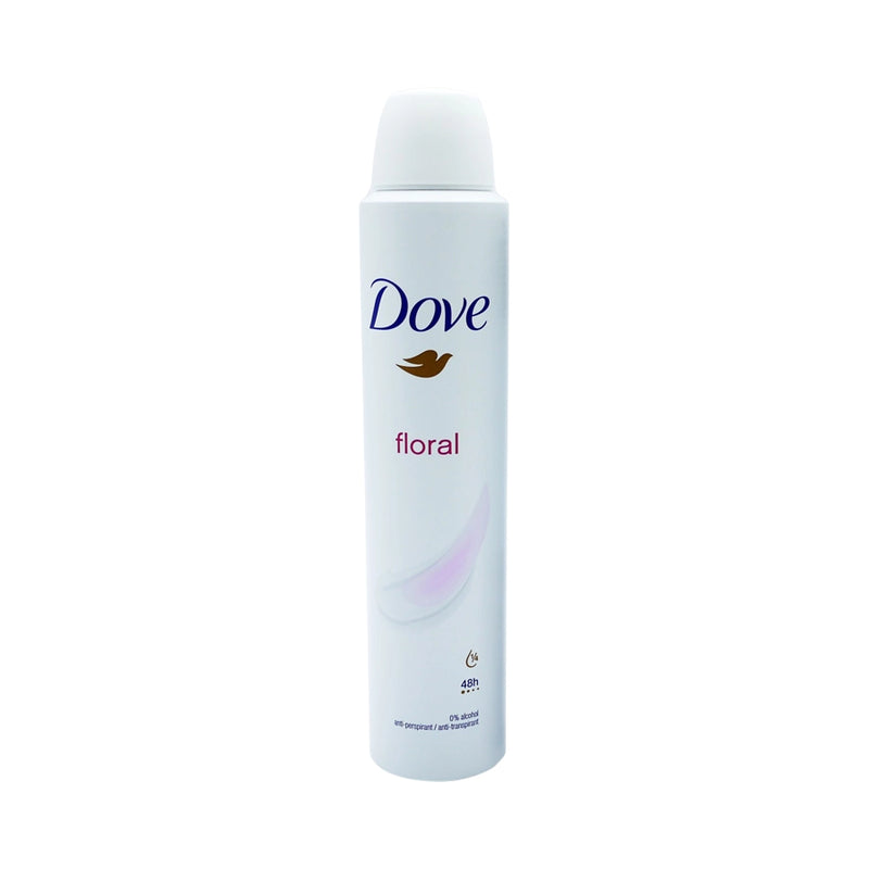 Dove A/P Deodorant 200ml