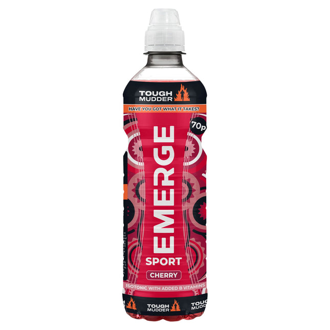 Emerge Isotonic Cherry Pm 500ml