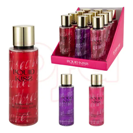 Liquid Kiss Body Spray Signature 8.4oz