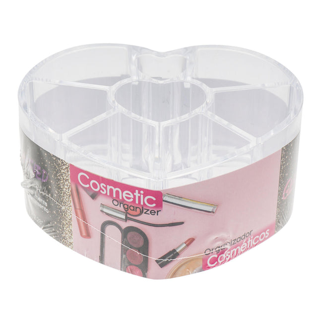 Glamafied Cosmetic Organiser