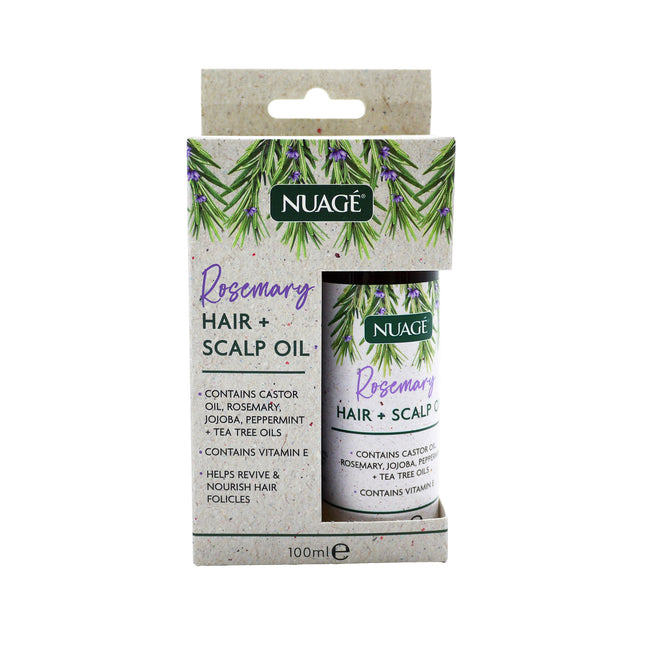 Nuage Rosemary Hair & Scalp Oil 100ml