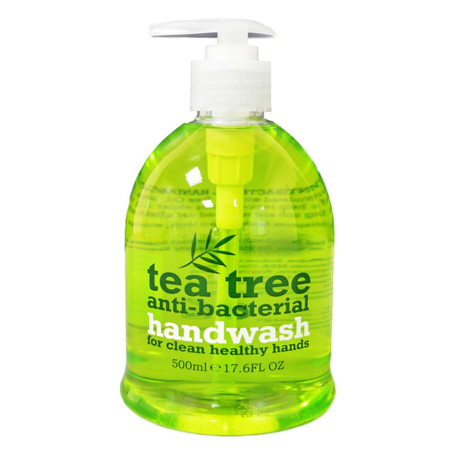 HEAVEN SCENT TEE TREE ANTI BACTERIAL HAND WASH 500ML
