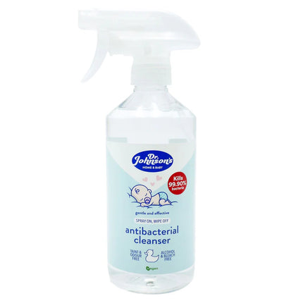 Dr Johnson's Antibacterial Cleaner 500ml