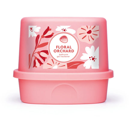 Pan Aroma Floral Orchard Bathroom Gel Air Freshener 150g