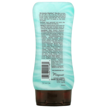 Hawaiian Tropic After Sun Lotion C/Nut Papaya 6oz