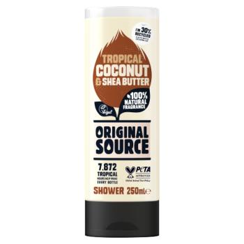 Original Source Shower Gel Coconut & Shea 250ml