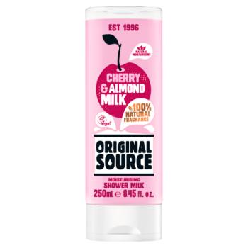 Original Source Shower Milk Cherry & Almond 250ml