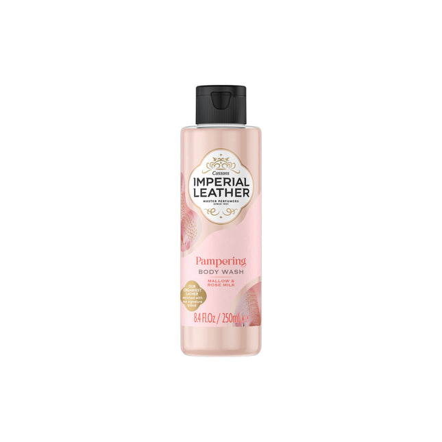 Imperial Leather Pampering Body Wash 250ml