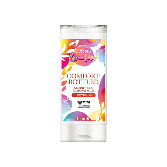 Cussons Creations Comfort Shower Gel 400ml