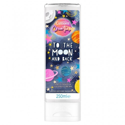 Cussons Shower Gel  Moon and Back 250ml